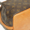 Louis Vuitton Petit Noe Monogram Canvas Shoulder Bag