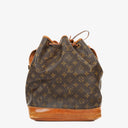 Louis Vuitton Noe Grande GM Monogram Canvas Axelväska