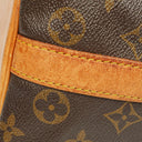 Louis Vuitton Petit Noe Monogram Canvas Shoulder Bag