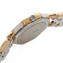 Yves Saint Laurent Octagon Two-Tone Stainless Steel Watch