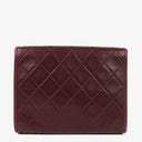 Chanel Mini Flap Bag Quilted Lambskin With 24K Gold-Plated Hardware