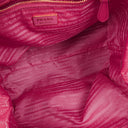 Prada Vernice Fiocco Fuxia Bag