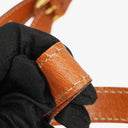 Celine Macadam Coated Canvas Shoulder/Messenger Bag