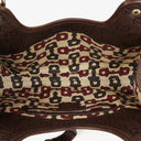 Gucci Jackie Bardot Joy Brown Guccissima Leather Hobo Bag&nbsp;