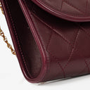 Chanel Mini Flap Bag Quilted Lambskin With 24K Gold-Plated Hardware