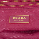 Prada Vernice Fiocco Fuxia Bag
