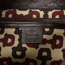 Gucci Jackie Bardot Joy Brown Guccissima Leather Hobo Bag&nbsp;