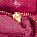 Prada Vernice Fiocco Fuxia Bag