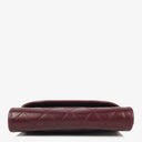 Chanel Mini Flap Bag Quilted Lambskin With 24K Gold-Plated Hardware