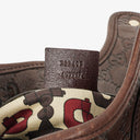 Gucci Jackie Bardot Joy Brown Guccissima Leather Hobo Bag&nbsp;