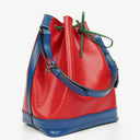 Louis Vuitton Noe Grande GM Multicolour Blue/Green/Red Epi Leather Shoulder Bag