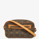 Louis Vuitton Pochette Cite Shoulder Bag