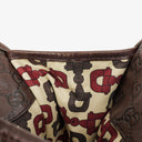 Gucci Jackie Bardot Joy Brown Guccissima Leather Hobo Bag&nbsp;
