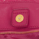 Prada Vernice Fiocco Fuxia Bag