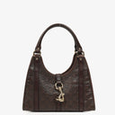 Gucci Jackie Bardot Joy Brown Guccissima Leather Hobo Bag&nbsp;