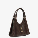 Gucci Jackie Bardot Joy Brown Guccissima Leather Hobo Bag&nbsp;