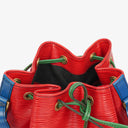 Louis Vuitton Noe Grande GM Multicolour Blue/Green/Red Epi Leather Shoulder Bag
