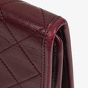 Chanel Mini Flap Bag Quilted Lambskin With 24K Gold-Plated Hardware