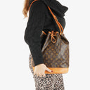 Louis Vuitton Noe GM Monogram Canvas Shoulder Bag