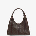 Gucci Jackie Bardot Joy Brown Guccissima Leather Hobo Bag&nbsp;