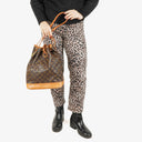 Louis Vuitton Noe GM Monogram Canvas Shoulder Bag