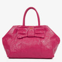 Prada Vernice Fiocco Fuxia Bag