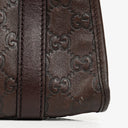 Gucci Jackie Bardot Joy Brown Guccissima Leather Hobo Bag&nbsp;