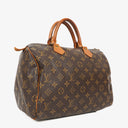Louis Vuitton Speedy 30 Monogram Canvas Handbag