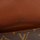 Louis Vuitton Musette Tango Monogram Canvas Shoulder Bag