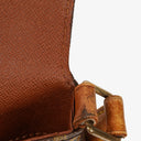 Louis Vuitton Musette Tango Monogram Canvas Shoulder Bag