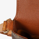 Louis Vuitton Musette Tango Monogram Canvas Shoulder Bag