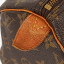 Louis Vuitton Speedy 30 Monogram Canvas Handbag