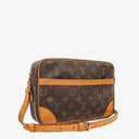 Louis Vuitton Trocadero 27 Monogram Canvas Bag