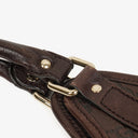 Gucci Jackie Bardot Joy Brown Guccissima Leather Hobo Bag&nbsp;