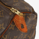 Louis Vuitton Speedy 30 Monogram Canvas Handbag