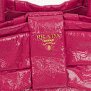 Prada Vernice Fiocco Fuxia Bag
