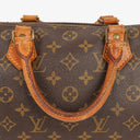 Louis Vuitton Speedy 30 Monogram Canvas Handbag