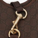 Gucci Jackie Bardot Joy Brown Guccissima Leather Hobo Bag&nbsp;