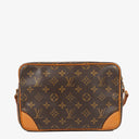 Louis Vuitton Trocadero 27 Monogram Canvas Bag