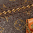 Louis Vuitton Speedy 30 Monogram Canvas Handbag