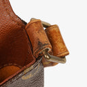 Louis Vuitton Musette Tango Monogram Canvas Shoulder Bag
