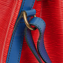Louis Vuitton Noe Grande GM Multicolour Blue/Green/Red Epi Leather Shoulder Bag