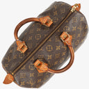 Louis Vuitton Speedy 30 Monogram Canvas Handbag