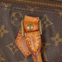 Louis Vuitton Speedy 30 Monogram Canvas Handbag