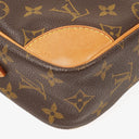 Louis Vuitton Trocadero 27 Monogram Canvas Bag