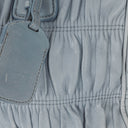 Prada Nappa Gaufre Pervinca Leather Bag