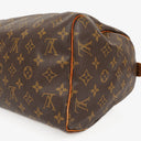 Louis Vuitton Speedy 30 Monogram Canvas Handbag