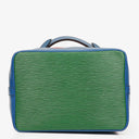 Louis Vuitton Noe Grande GM Multicolour Blue/Green/Red Epi Leather Shoulder Bag
