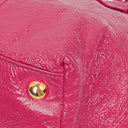 Prada Vernice Fiocco Fuxia Bag