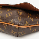 Louis Vuitton Musette Tango Monogram Canvas Shoulder Bag